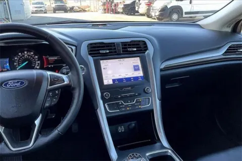 More photos of 2020 Ford Fusion SEL at I-10 Chrysler Dodge Jeep Ram, CA