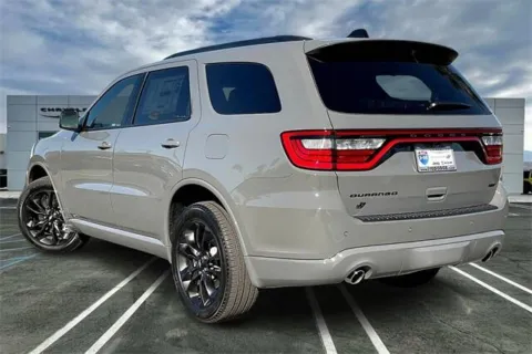 Photos of 2026 Dodge Durango Gt Plus Awd for sale in Indio, CA at I-10 Chrysler Dodge Jeep Ram