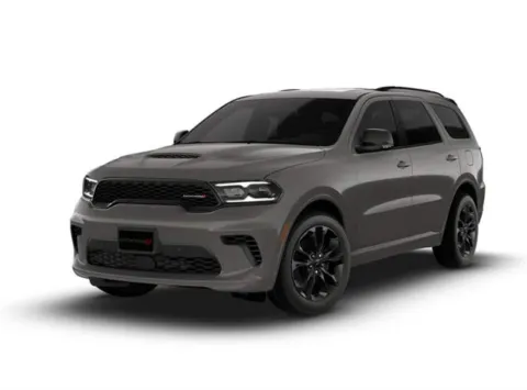 Gray 2026 Dodge Durango Gt Plus Awd for sale in Indio, CA
