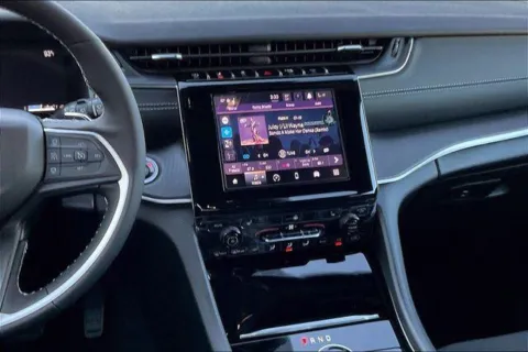 More photos of 2025 Jeep Grand Cherokee L aredo 4x4 at I-10 Chrysler Dodge Jeep Ram, CA