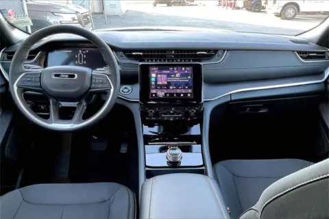 More photos of 2025 Jeep Grand Cherokee L aredo 4x4 at I-10 Chrysler Dodge Jeep Ram, CA