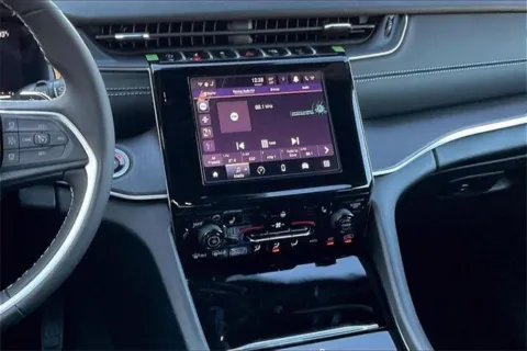 More photos of 2025 Jeep Grand Cherokee Altitude 4x2 at I-10 Chrysler Dodge Jeep Ram, CA