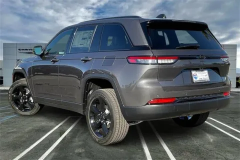 Photos of 2025 Jeep Grand Cherokee Altitude 4x2 for sale in Indio, CA at I-10 Chrysler Dodge Jeep Ram