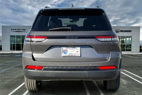 Another view of 2025 Jeep Grand Cherokee Altitude 4x2 for sale in Indio, CA at I-10 Chrysler Dodge Jeep Ram