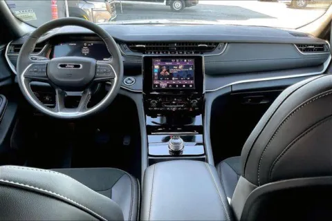 More photos of 2025 Jeep Grand Cherokee Altitude at I-10 Chrysler Dodge Jeep Ram, CA