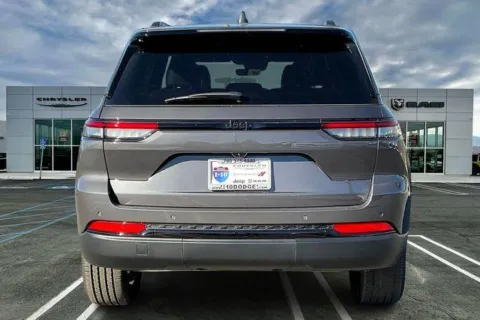 Another view of 2025 Jeep Grand Cherokee Altitude 4x2 for sale in Indio, CA at I-10 Chrysler Dodge Jeep Ram