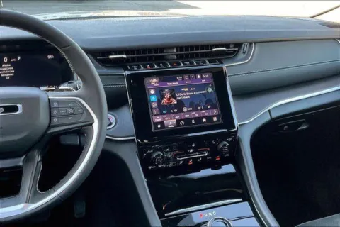 More photos of 2025 Jeep Grand Cherokee Altitude at I-10 Chrysler Dodge Jeep Ram, CA