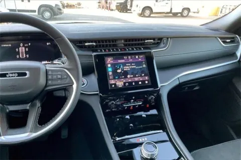 More photos of 2025 Jeep Grand Cherokee Altitude X 4x4 at I-10 Chrysler Dodge Jeep Ram, CA