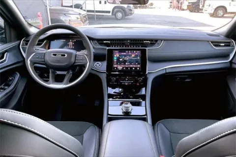 More photos of 2025 Jeep Grand Cherokee Altitude X 4x4 at I-10 Chrysler Dodge Jeep Ram, CA