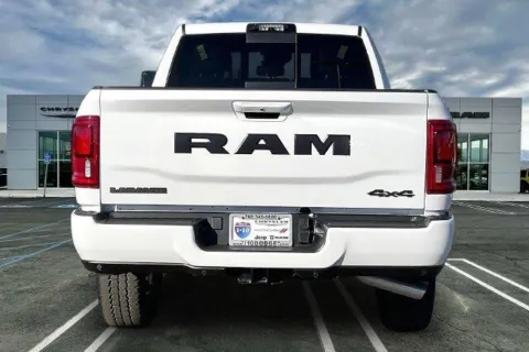 Another view of 2026 Ram 2500 Laramie Crew Cab 4x4 6'4' Box for sale in Indio, CA at I-10 Chrysler Dodge Jeep Ram