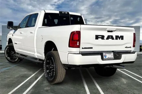 Photos of 2026 Ram 2500 Laramie Crew Cab 4x4 6'4' Box for sale in Indio, CA at I-10 Chrysler Dodge Jeep Ram