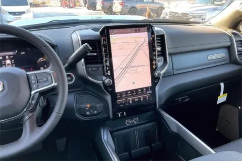 More photos of 2026 Ram 2500 Laramie Crew Cab 4x4 6'4' Box at I-10 Chrysler Dodge Jeep Ram, CA