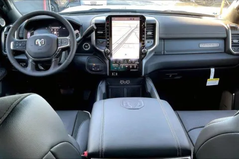 More photos of 2026 Ram 2500 Laramie Crew Cab 4x4 6'4' Box at I-10 Chrysler Dodge Jeep Ram, CA