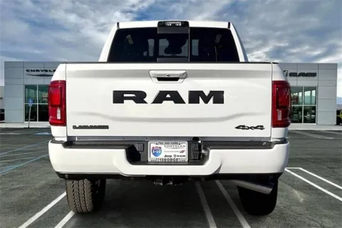 Another view of 2026 Ram 2500 Laramie Crew Cab 4x4 6'4' Box for sale in Indio, CA at I-10 Chrysler Dodge Jeep Ram