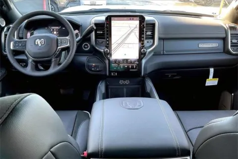 More photos of 2026 Ram 2500 Laramie Crew Cab 4x4 6'4' Box at I-10 Chrysler Dodge Jeep Ram, CA