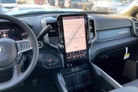 More photos of 2026 Ram 2500 Laramie Crew Cab 4x4 6'4' Box at I-10 Chrysler Dodge Jeep Ram, CA