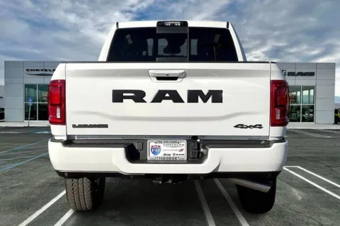 Another view of 2026 Ram 2500 Laramie Crew Cab 4x4 6'4' Box for sale in Indio, CA at I-10 Chrysler Dodge Jeep Ram