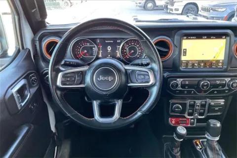 More photos of 2022 Jeep Gladiator Mojave at I-10 Chrysler Dodge Jeep Ram, CA