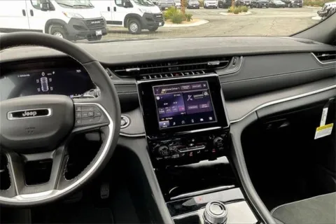 More photos of 2025 Jeep Grand Cherokee Altitude 4x2 at I-10 Chrysler Dodge Jeep Ram, CA