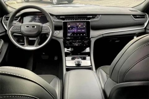 More photos of 2025 Jeep Grand Cherokee Altitude 4x2 at I-10 Chrysler Dodge Jeep Ram, CA