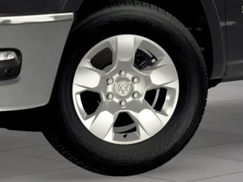 More photos of 2026 Ram 1500 Big Horn Crew Cab 4x4 5'7' Box at I-10 Chrysler Dodge Jeep Ram, CA