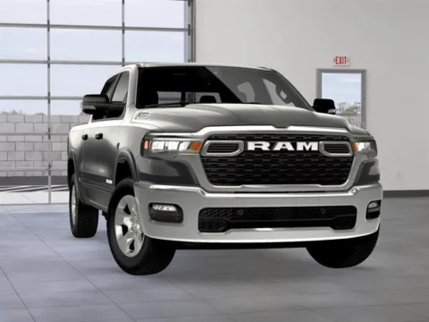 Another view of 2026 Ram 1500 Big Horn Crew Cab 4x4 5'7' Box for sale in Indio, CA at I-10 Chrysler Dodge Jeep Ram