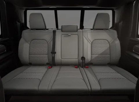 Another view of 2026 Ram 1500 Big Horn Crew Cab 4x4 5'7' Box for sale in Indio, CA at I-10 Chrysler Dodge Jeep Ram