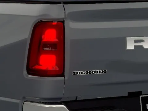 More photos of 2026 Ram 1500 Big Horn Crew Cab 4x4 5'7' Box at I-10 Chrysler Dodge Jeep Ram, CA