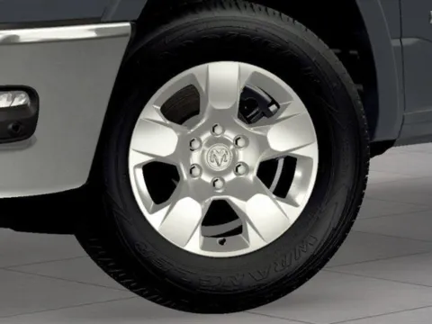 Another view of 2026 Ram 1500 Big Horn Crew Cab 4x4 5'7' Box for sale in Indio, CA at I-10 Chrysler Dodge Jeep Ram