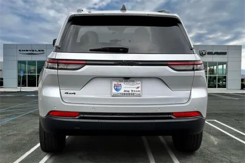 Another view of 2025 Jeep Grand Cherokee Altitude X 4x4 for sale in Indio, CA at I-10 Chrysler Dodge Jeep Ram