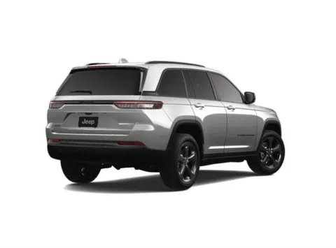 Photos of 2025 Jeep Grand Cherokee Altitude X 4x4 for sale in Indio, CA at I-10 Chrysler Dodge Jeep Ram