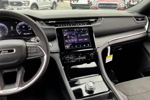 More photos of 2025 Jeep Grand Cherokee Altitude X 4x4 at I-10 Chrysler Dodge Jeep Ram, CA