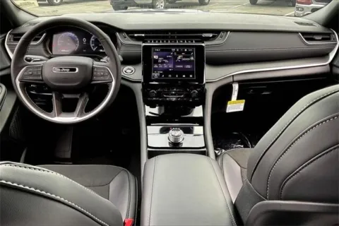 More photos of 2025 Jeep Grand Cherokee Altitude X 4x4 at I-10 Chrysler Dodge Jeep Ram, CA