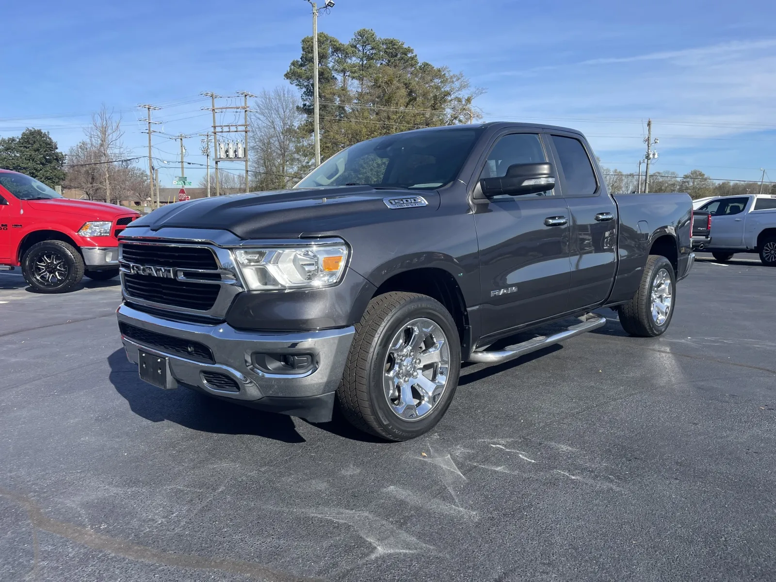 2020 RAM Ram 1500 Pickup
