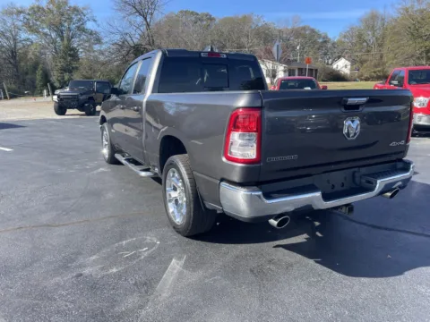 Another view of 2020 Ram 1500 Big Horn for sale in Boiling Springs, SC at Impex Pre-Owned LLC