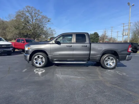 Photos of 2020 Ram 1500 Big Horn for sale in Boiling Springs, SC at Impex Pre-Owned LLC