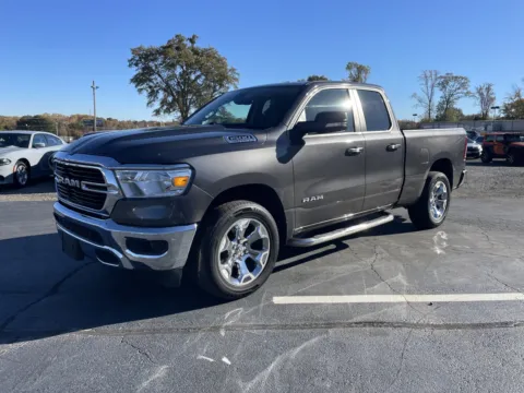 Gray 2020 Ram 1500 Big Horn for sale in Boiling Springs, SC