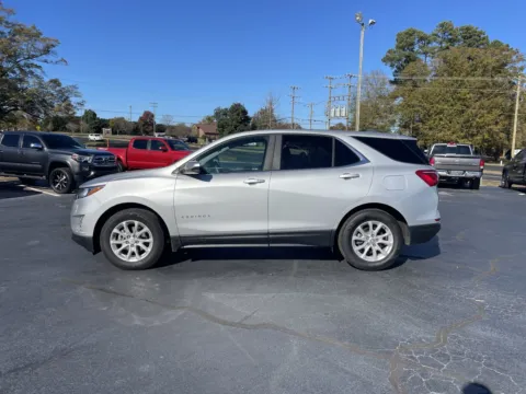 Photos of 2021 Chevrolet Equinox LT for sale in Boiling Springs, SC at Impex Pre-Owned LLC