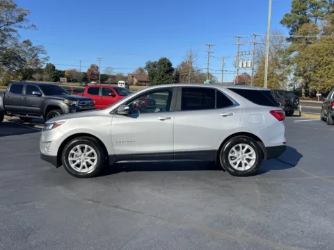 Photos of 2021 Chevrolet Equinox LT for sale in Boiling Springs, SC at Impex Pre-Owned LLC