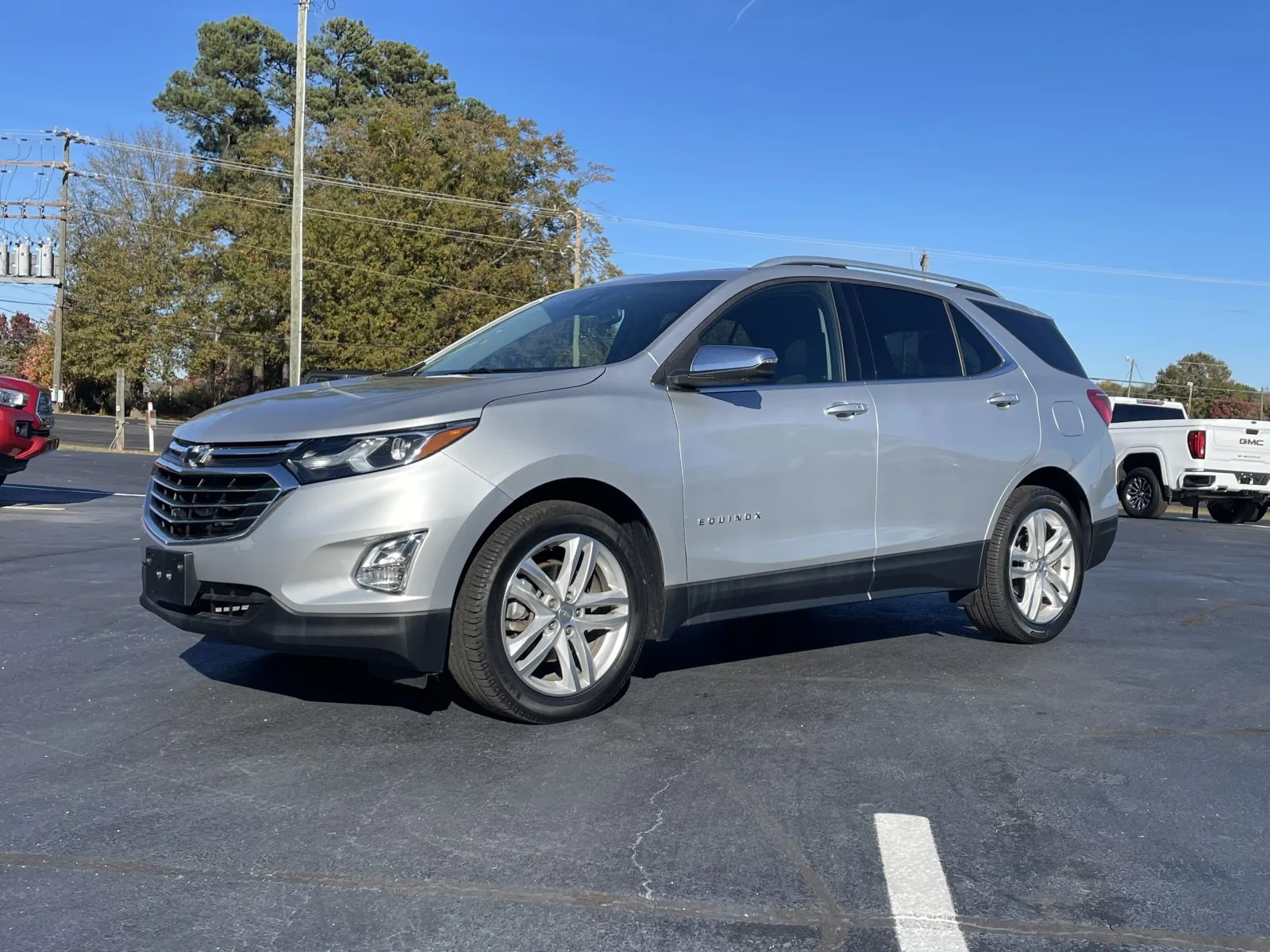 2019 Chevrolet Equinox Premier