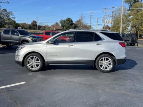 Photos of 2019 Chevrolet Equinox Premier for sale in Boiling Springs, SC at Impex Pre-Owned LLC
