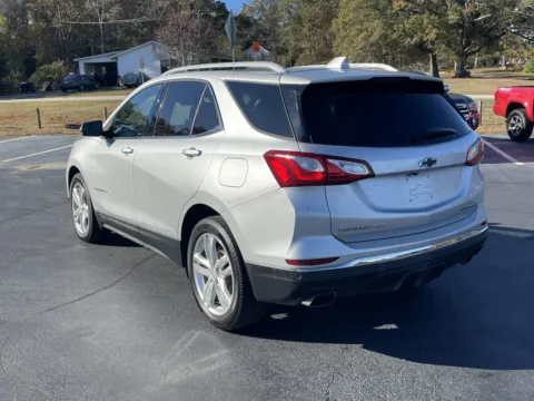 Another view of 2019 Chevrolet Equinox Premier for sale in Boiling Springs, SC at Impex Pre-Owned LLC