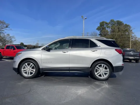 Photos of 2019 Chevrolet Equinox Premier for sale in Boiling Springs, SC at Impex Pre-Owned LLC