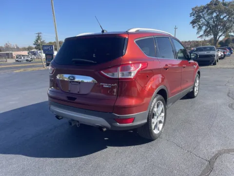 More photos of 2015 Ford Escape Titanium at Impex Pre-Owned LLC, SC