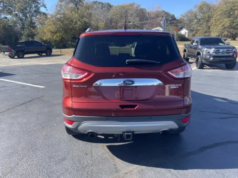 More photos of 2015 Ford Escape Titanium at Impex Pre-Owned LLC, SC