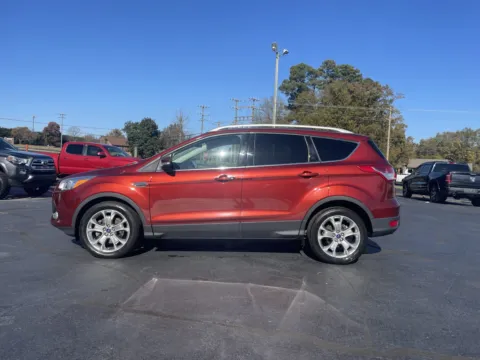 Photos of 2015 Ford Escape Titanium for sale in Boiling Springs, SC at Impex Pre-Owned LLC