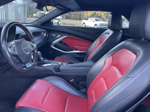 More photos of 2019 Chevrolet Camaro LT at Impex Pre-Owned LLC, SC