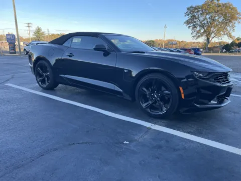 Another view of 2019 Chevrolet Camaro LT for sale in Boiling Springs, SC at Impex Pre-Owned LLC