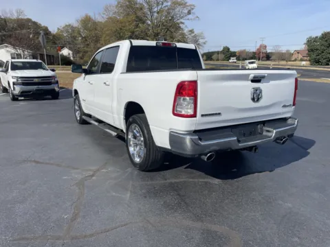 Another view of 2019 Ram 1500 Big Horn for sale in Boiling Springs, SC at Impex Pre-Owned LLC