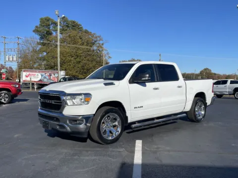 Photos of 2019 Ram 1500 Big Horn for sale in Boiling Springs, SC at Impex Pre-Owned LLC